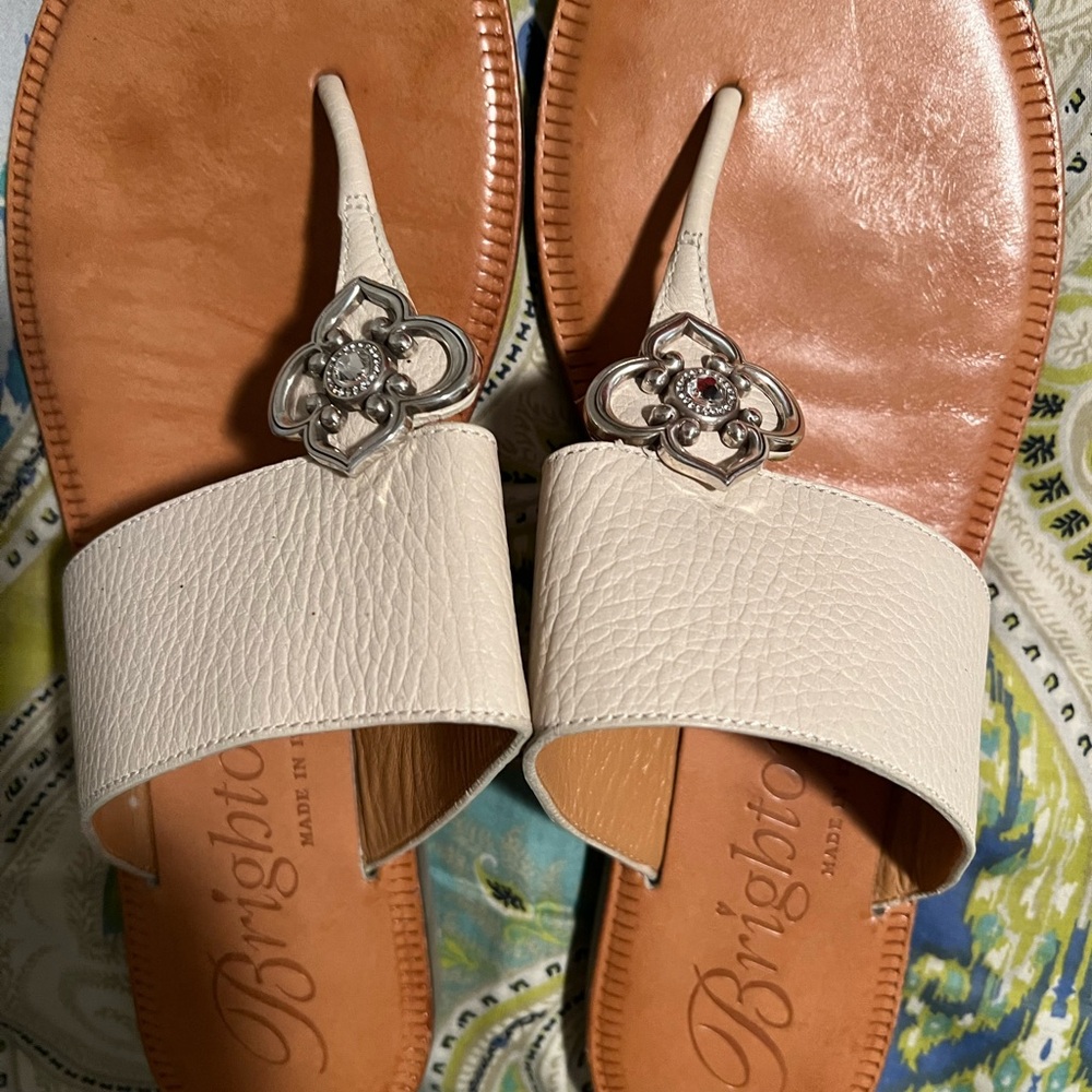 Brighton sandals size 10